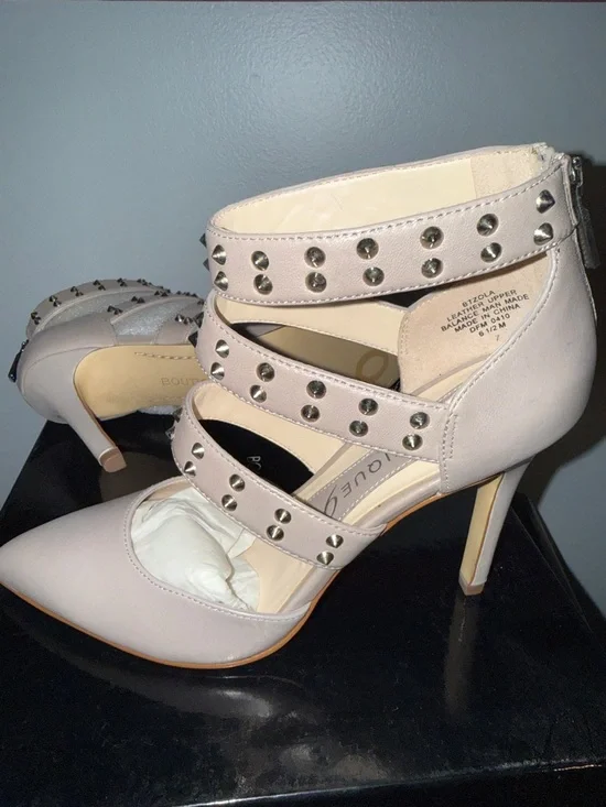 Boutique 9 Nine West ZOLA Spiked Heels - Picture 11 of 12